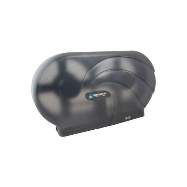 Allpoints 1506119 Dispenser, Toilet Tissue, Double